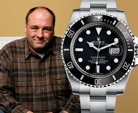 james gandolfini stolen rolex|james Gandolfini stolen watch.